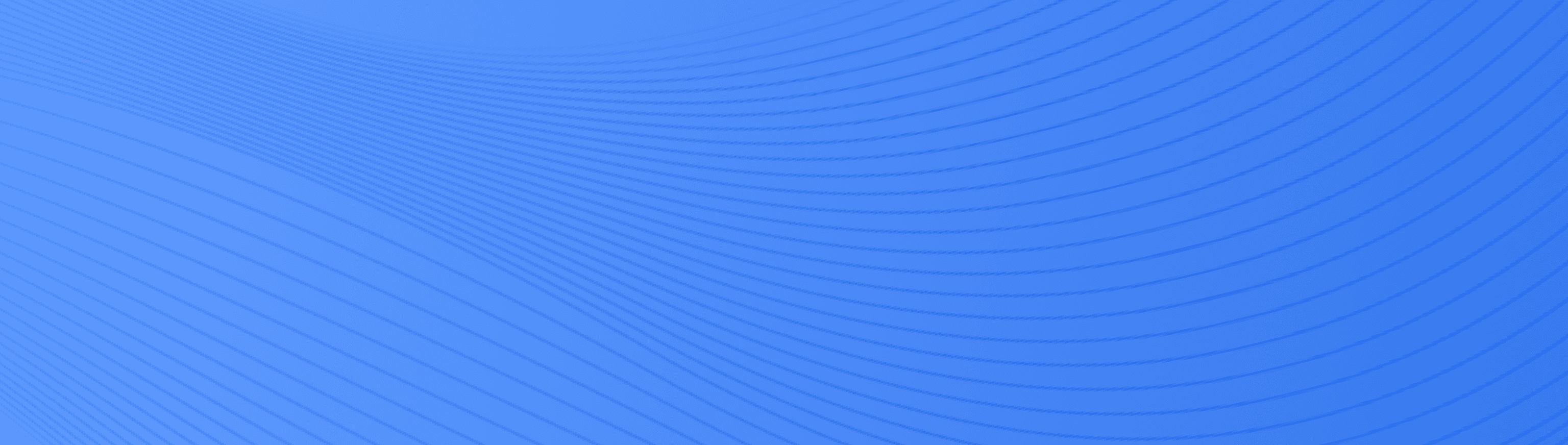 Blue background