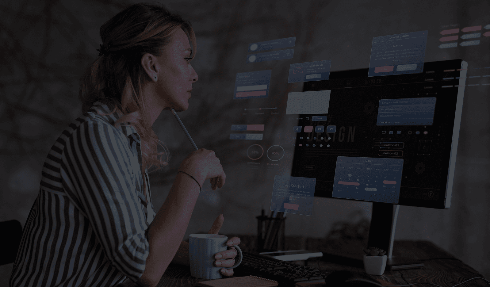 Web App Development
