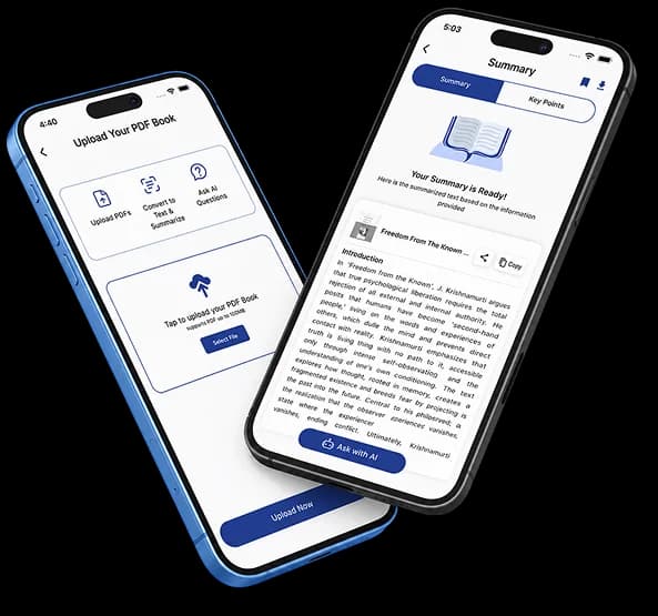 Summio app on mobile devices