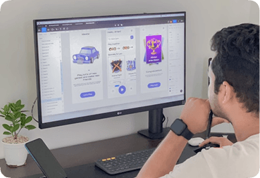 UI/UX Designer