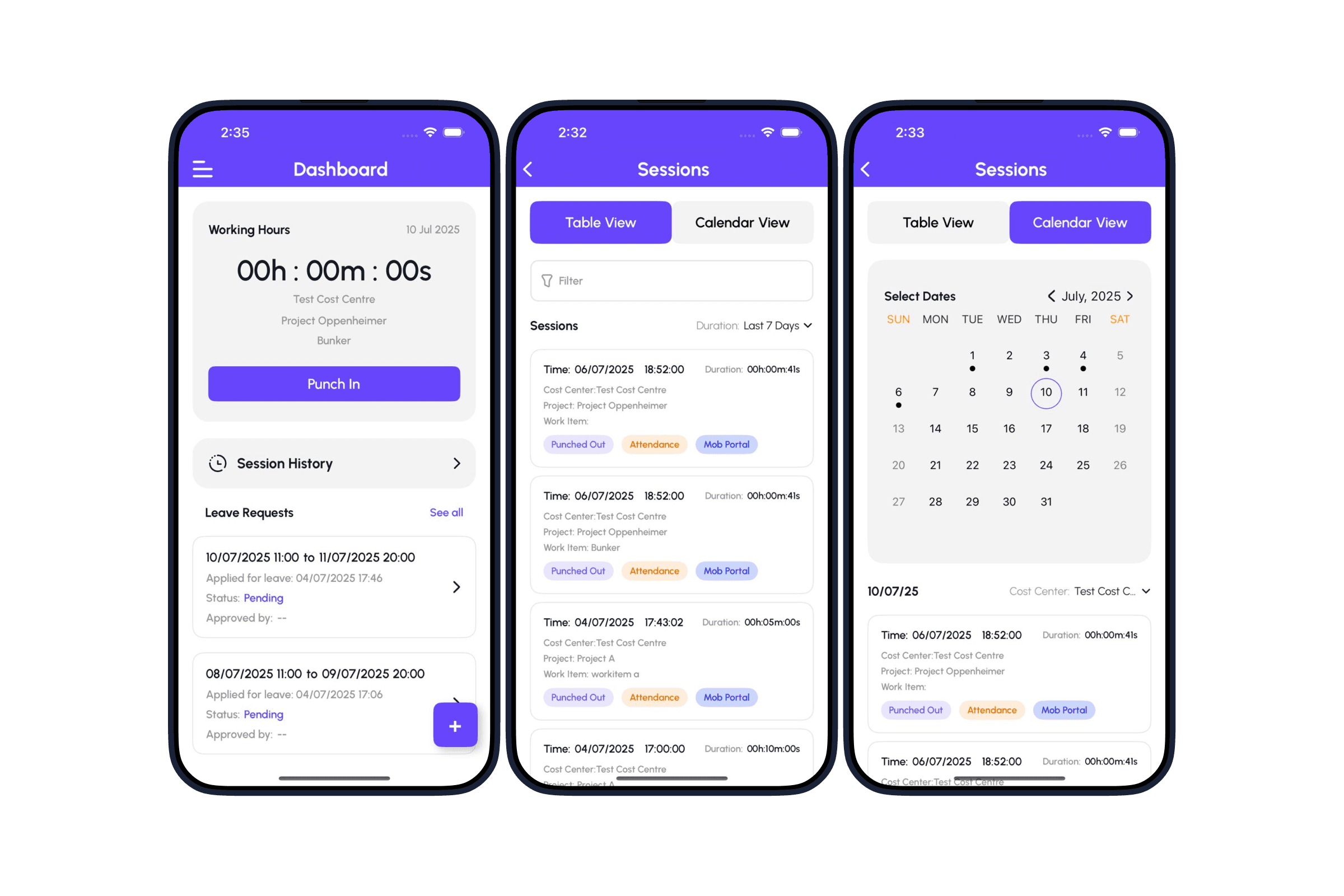 Yaza Bizsuite preview image