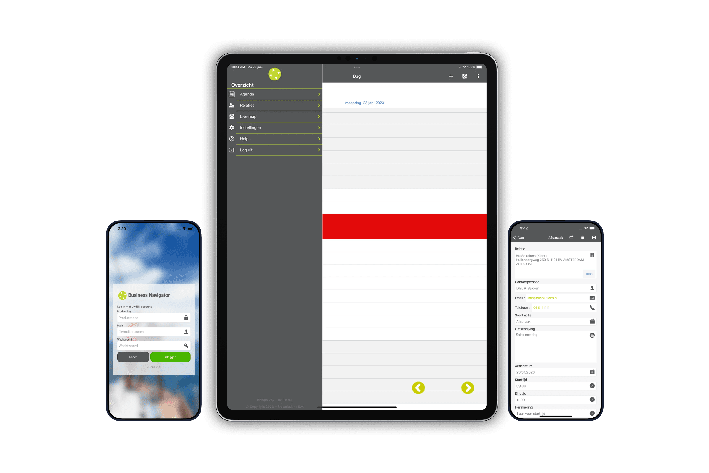 BNApp preview image